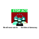 download No Acta clipart image with 135 hue color