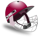 download Cricket Helmet By Netalloy clipart image with 135 hue color