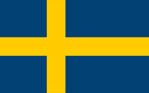 Flag Of Sweden