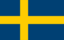 Flag Of Sweden