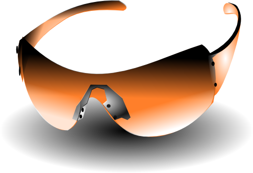 Sunglasses Orange