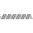 download Dna Helix clipart image with 90 hue color