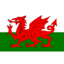 Flag Of Wales United Kingdom