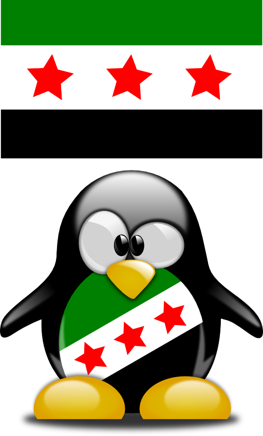 Syrian Tux