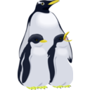 download Architetto Pinguino 3 clipart image with 45 hue color