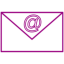 download Email 14 clipart image with 270 hue color