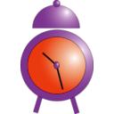 download Alarm Icon clipart image with 45 hue color