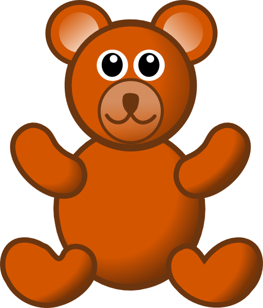 Brown Teddy