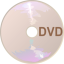 download Bb Dvd clipart image with 180 hue color