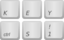 Keyboard Keys