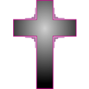 download Cross Iii clipart image with 90 hue color