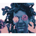 download Geert Lovink clipart image with 180 hue color