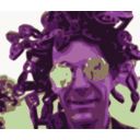 download Geert Lovink clipart image with 270 hue color