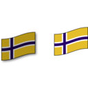 download Clickable Norway Flag clipart image with 45 hue color