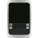 download Sony Clie clipart image with 270 hue color