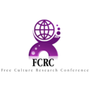 download Free Culture Research Conference Logo clipart image with 90 hue color