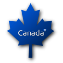 download Maple Leaf 3 clipart image with 225 hue color