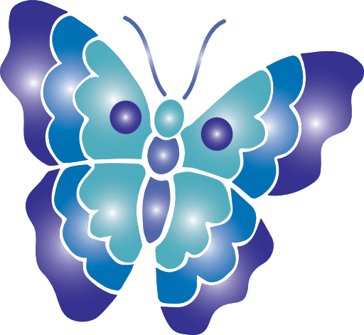 Butterfly Icon