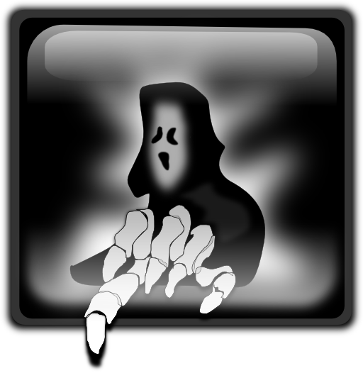 Halloween Ghost