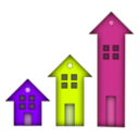 download Home Rates clipart image with 225 hue color