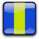 download Mn clipart image with 225 hue color