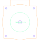 download Rsa Variac 0 270 V 2 A clipart image with 270 hue color