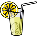 Lemonade Glass