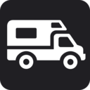 download Nps Map Pictographs Part 3 clipart image with 270 hue color