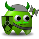 download Padepokan Viking clipart image with 90 hue color