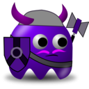 download Padepokan Viking clipart image with 270 hue color