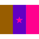 download Flag Of Cameroon clipart image with 270 hue color