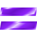 download Effect Letters Alphabet Red clipart image with 270 hue color