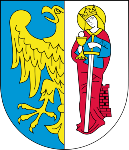 Ruda Slaska Coat Of Arms