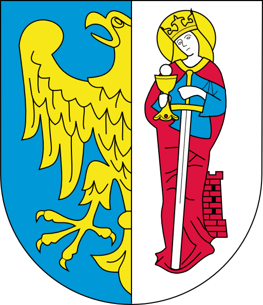 Ruda Slaska Coat Of Arms