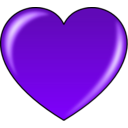 download Myheart clipart image with 270 hue color