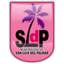 download Escudo De La Municipalidad De San Luis Del Palmar clipart image with 135 hue color
