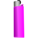 download Lighter clipart image with 45 hue color