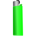 download Lighter clipart image with 225 hue color