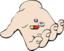 Hand And Pills