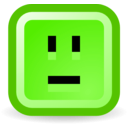 download Cubikopp Smilies clipart image with 45 hue color