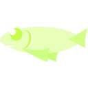 download Ordinary Fish clipart image with 225 hue color