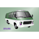 download 1978 Gmc Motorhome clipart image with 270 hue color