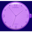 download Rmx Golden Watch clipart image with 225 hue color