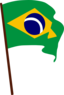 Flag Of Brazil