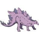 download Architetto Dinosauri 05 clipart image with 270 hue color