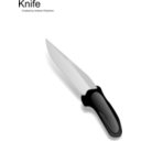 download Knife clipart image with 225 hue color