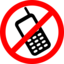 No Cell Phones Allowed