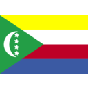 Flag Of Comoros