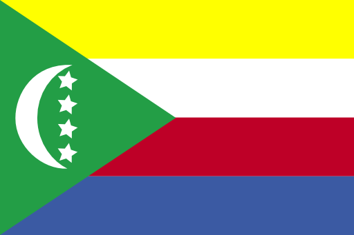 Flag Of Comoros