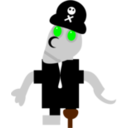 Robot Pirate